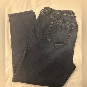 Torrid stretch waist jeans size 1R